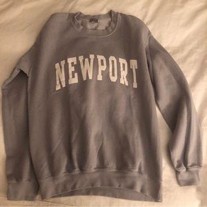 Sweatshirt